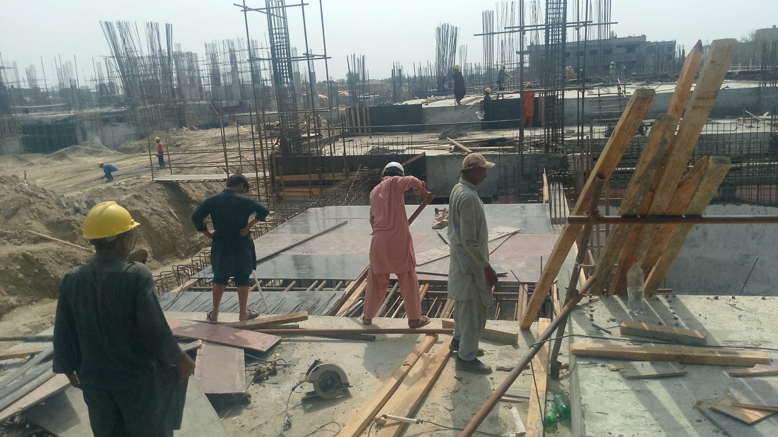 Commercial Industries project 3