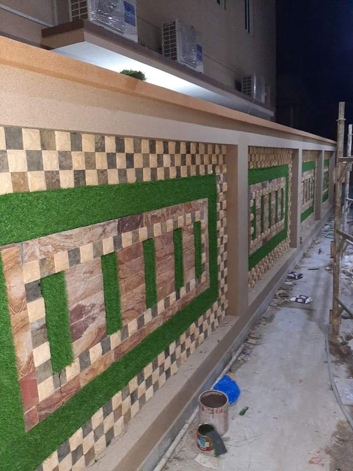Architectural, Interior Design and Woodwork project 3