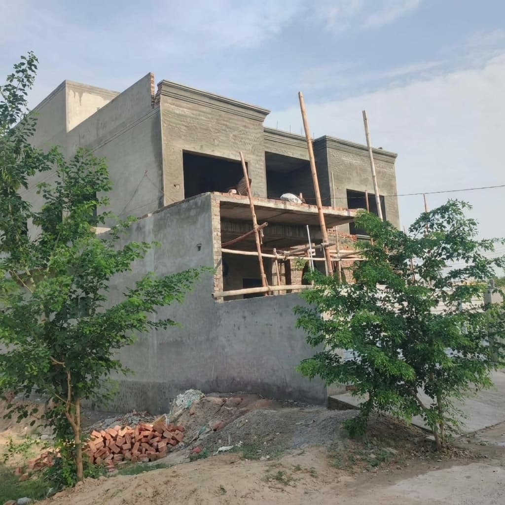 Housing project 1