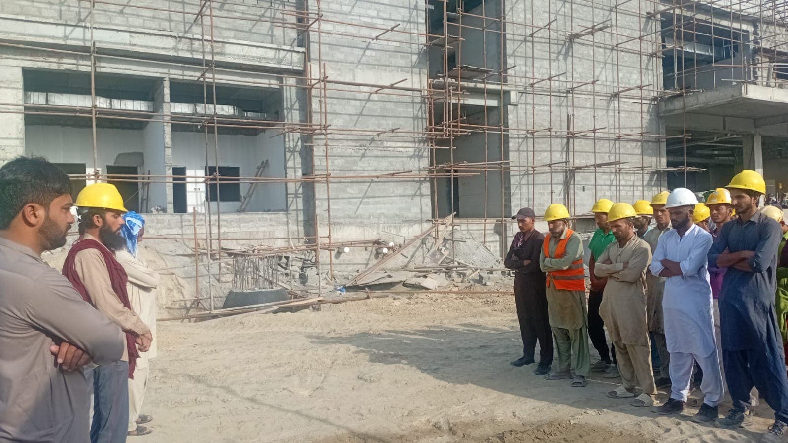 Lahore, Pakistan — HCS office region
