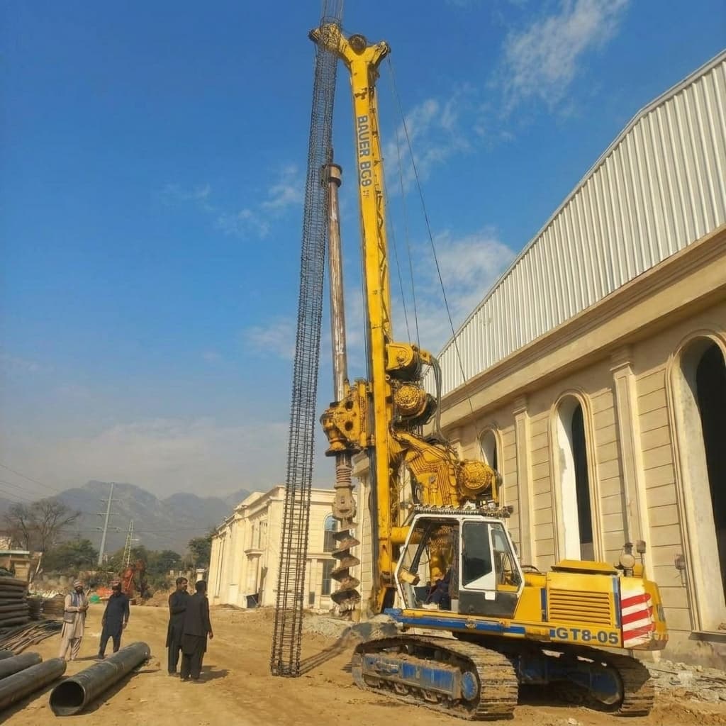Piling