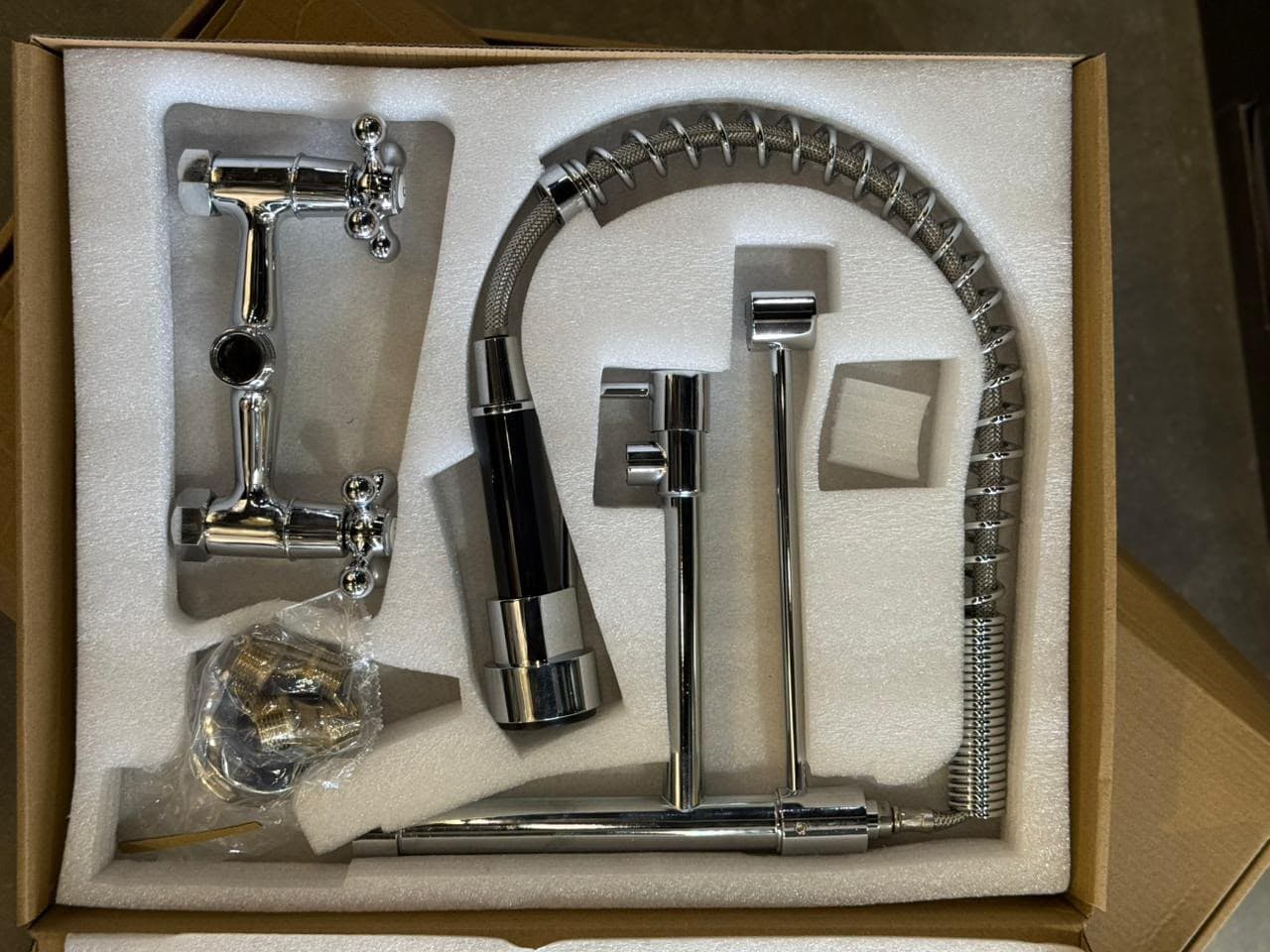Kitchen, bathroom, and hardware fitting 21 supplied by Construction Solution