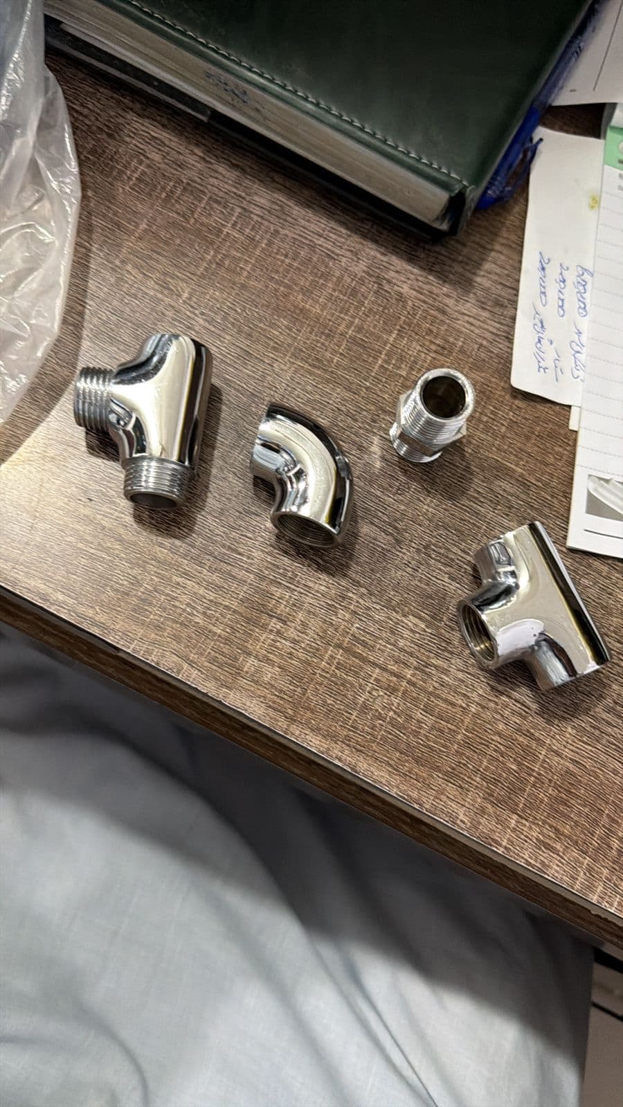 Kitchen, bathroom, and hardware fitting 34 supplied by Construction Solution