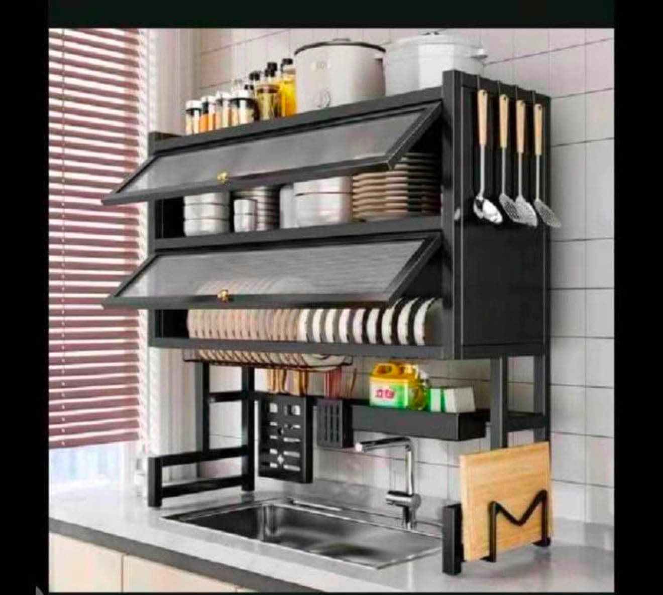 Kitchen, bathroom, and hardware fitting 40 supplied by Construction Solution