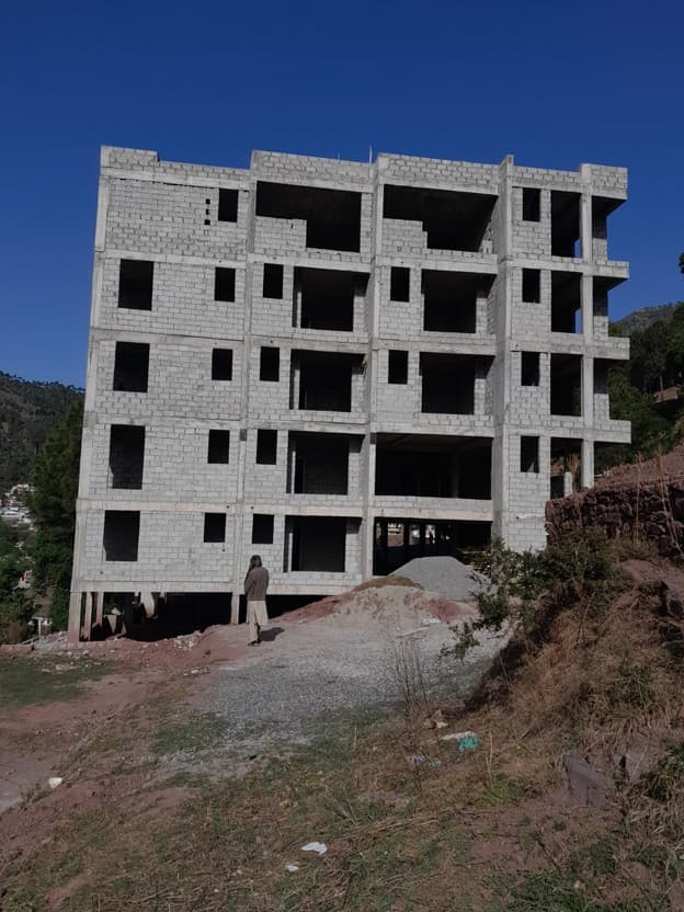 AlNoor Building Murree